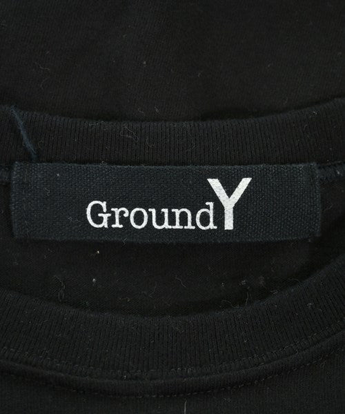 Ground Y เสื้อยืด/เสื้อท็อปส์