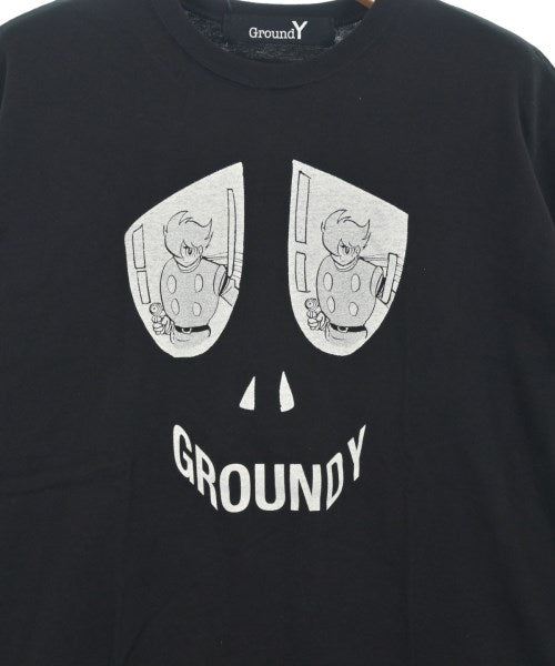 Ground Y เสื้อยืด/เสื้อท็อปส์