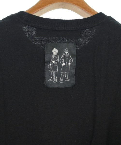 Ground Y เสื้อยืด/เสื้อท็อปส์