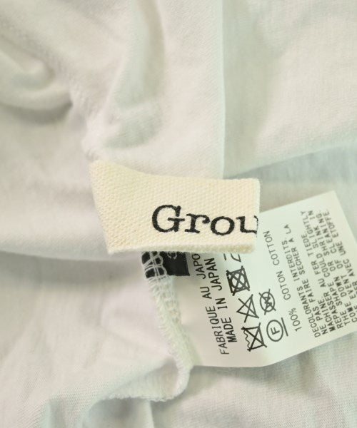 Ground Y เสื้อยืด/เสื้อท็อปส์