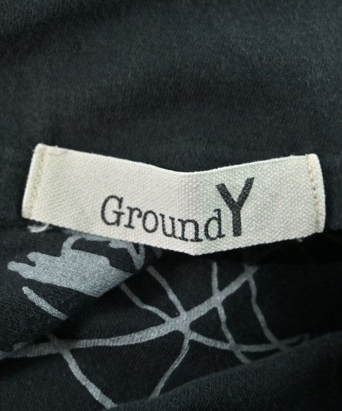 Ground Y เสื้อยืด/เสื้อท็อปส์