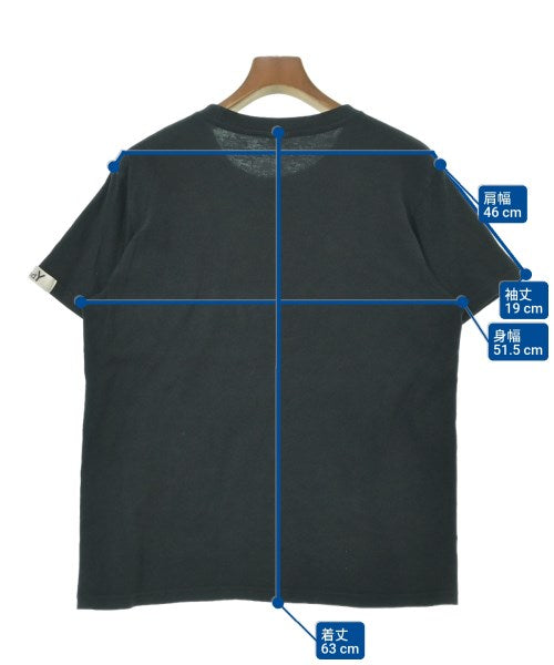 Ground Y เสื้อยืด/เสื้อท็อปส์