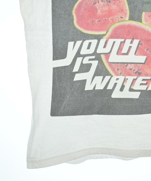 Ground Y เสื้อยืด/เสื้อท็อปส์