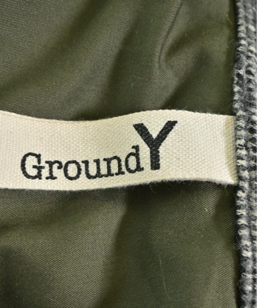 Ground Y เคลือบ Mod