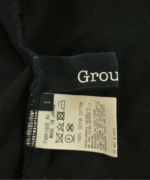 Ground Y เสื้อยืด/เสื้อท็อปส์