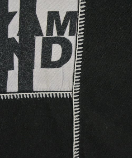 Ground Y เสื้อยืด/เสื้อท็อปส์