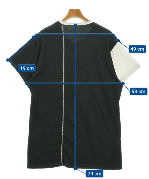 Ground Y เสื้อยืด/เสื้อท็อปส์