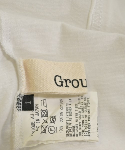 Ground Y เสื้อยืด/เสื้อท็อปส์