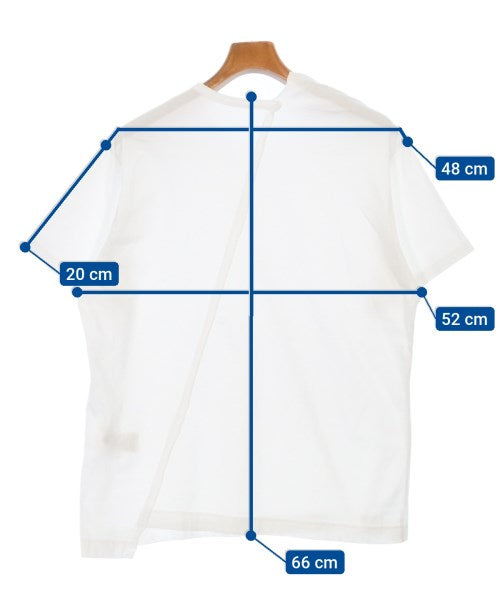 Ground Y เสื้อยืด/เสื้อท็อปส์