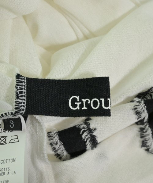 Ground Y เสื้อฮู้ด