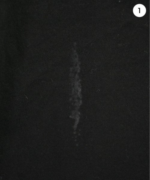 Ground Y เสื้อยืด/เสื้อท็อปส์