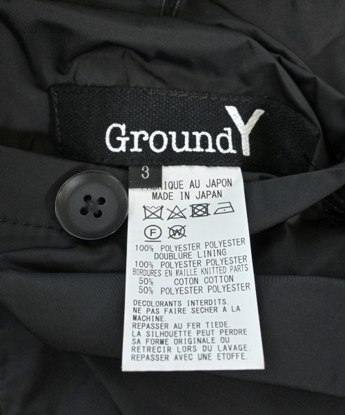 Ground Y แจ็กเก็ตทหาร
