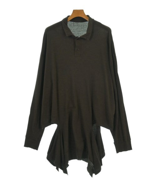 Ground Y เสื้อโปโล
