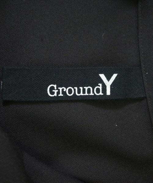 Ground Y เสื้อลำลอง
