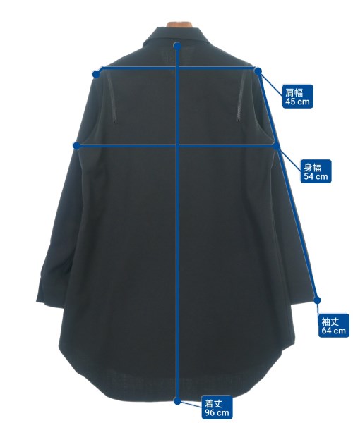 Ground Y เสื้อลำลอง