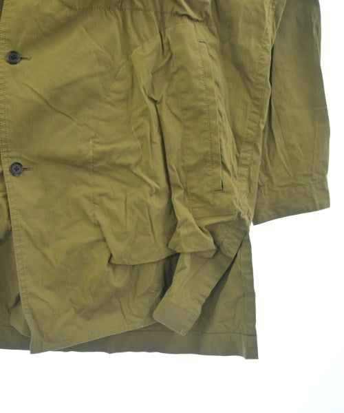 Ground Y เสื้อกันฝน
