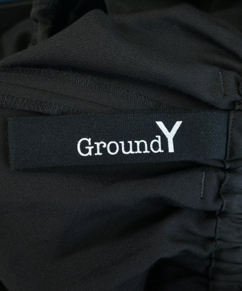 Ground Y กางเกงขายาว