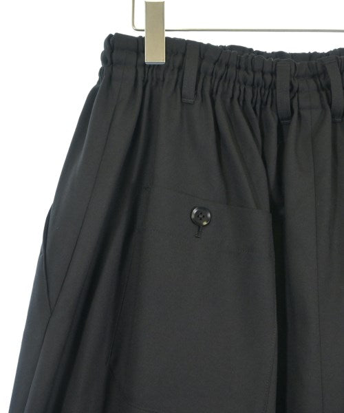 Ground Y กางเกงขายาว