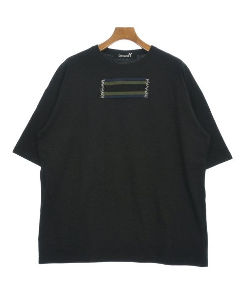 Ground Y เสื้อยืด/เสื้อท็อปส์