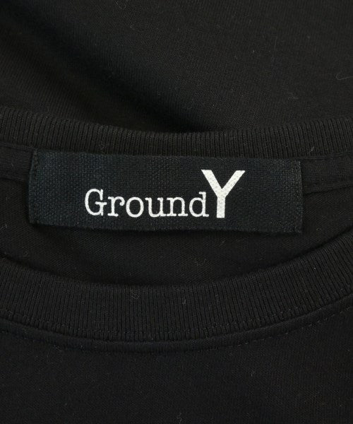 Ground Y เสื้อยืด/เสื้อท็อปส์