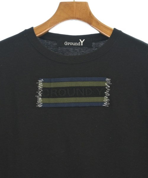 Ground Y เสื้อยืด/เสื้อท็อปส์