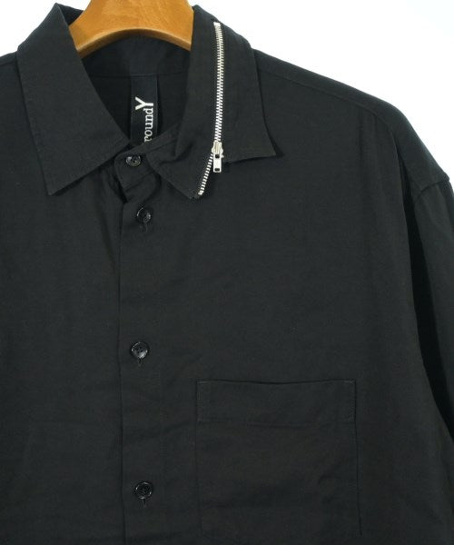 Ground Y เสื้อลำลอง