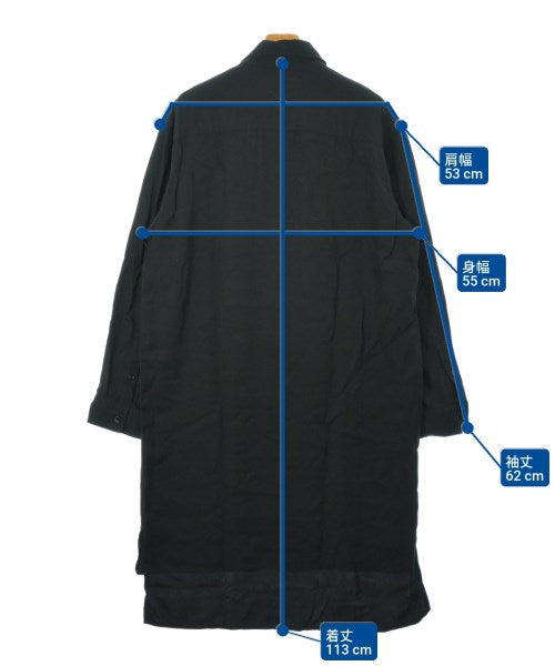 Ground Y เสื้อลำลอง