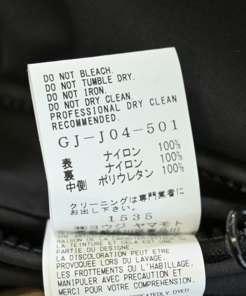 Ground Y แจ็คเก็ตเบลาส์ อื่น