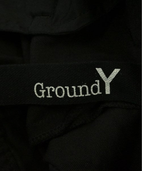 Ground Y กางเกงขายาว