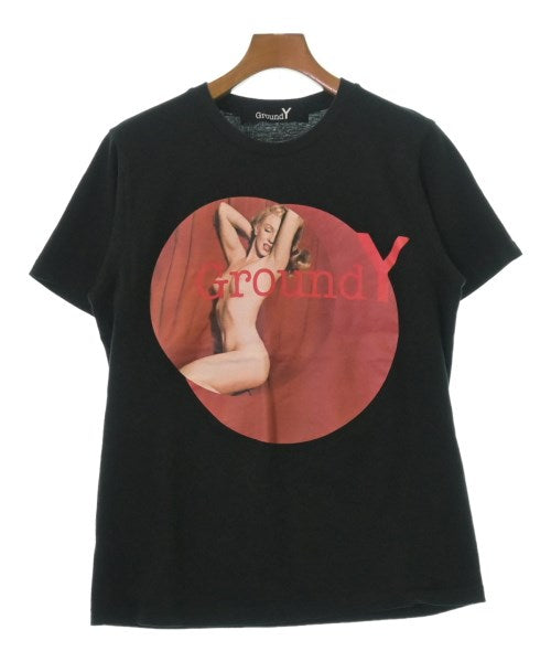 Ground Y เสื้อยืด/เสื้อท็อปส์