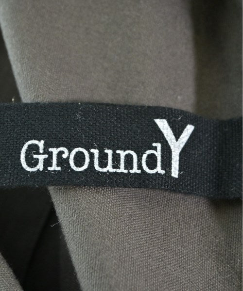 Ground Y เสื้อโค้ท อื่น