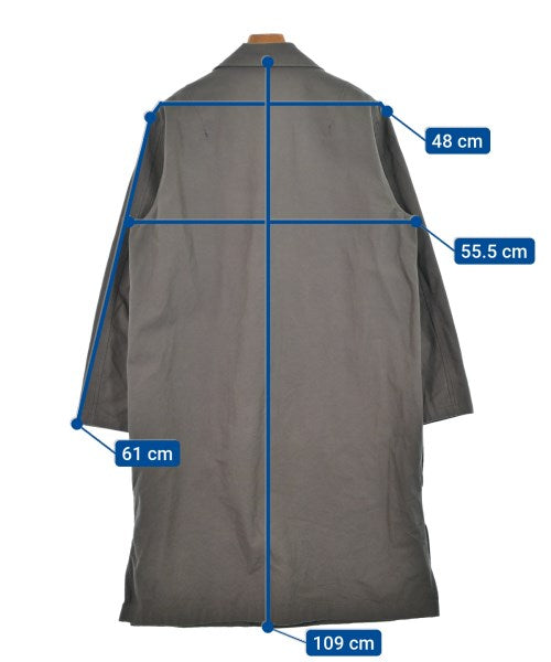 Ground Y เสื้อโค้ท อื่น