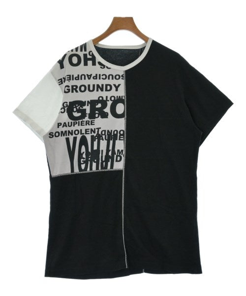 Ground Y เสื้อยืด/เสื้อท็อปส์