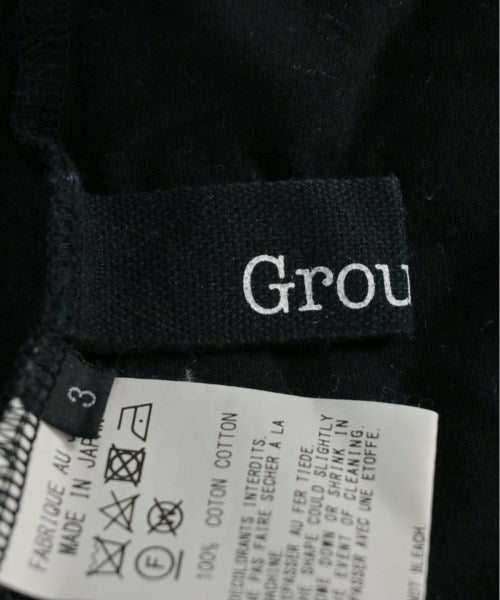 Ground Y เสื้อยืด/เสื้อท็อปส์