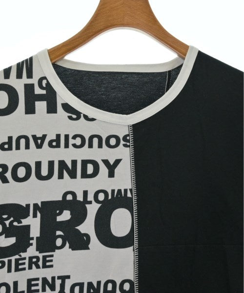 Ground Y เสื้อยืด/เสื้อท็อปส์