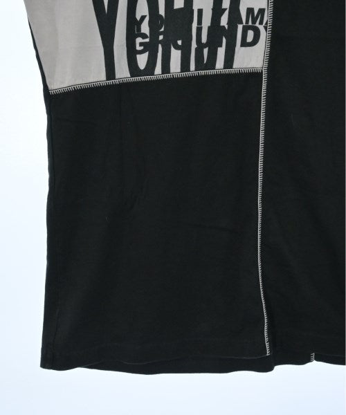 Ground Y เสื้อยืด/เสื้อท็อปส์