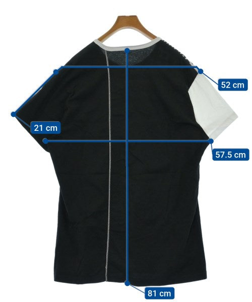 Ground Y เสื้อยืด/เสื้อท็อปส์