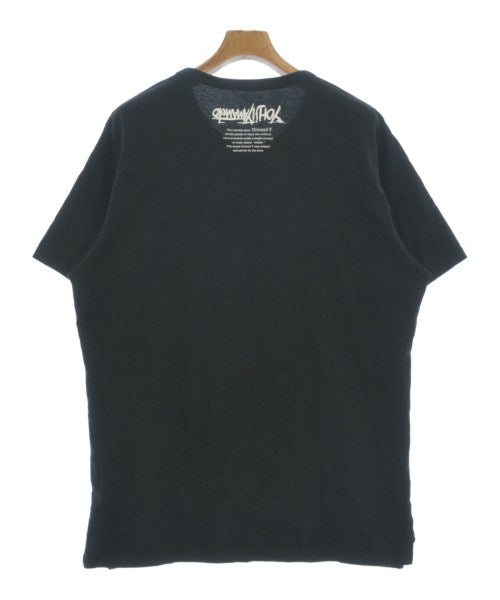 Ground Y เสื้อยืด/เสื้อท็อปส์