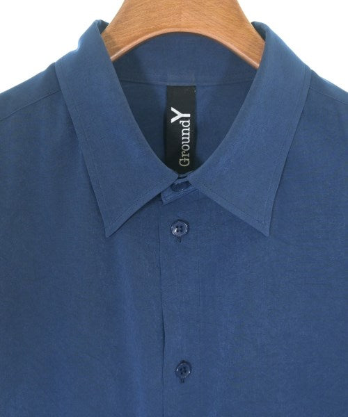 Ground Y เสื้อลำลอง