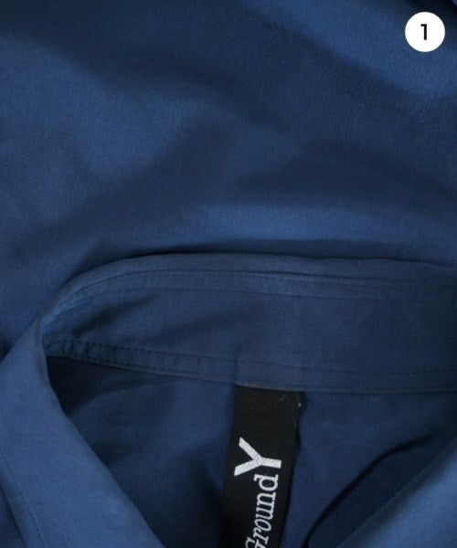 Ground Y เสื้อลำลอง