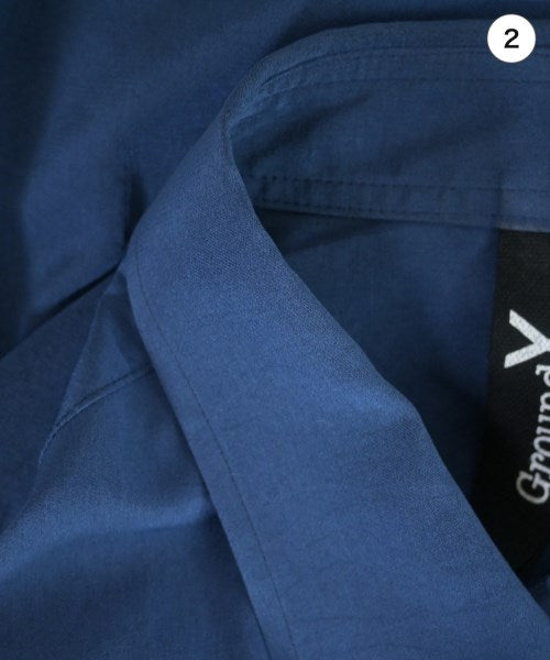 Ground Y เสื้อลำลอง