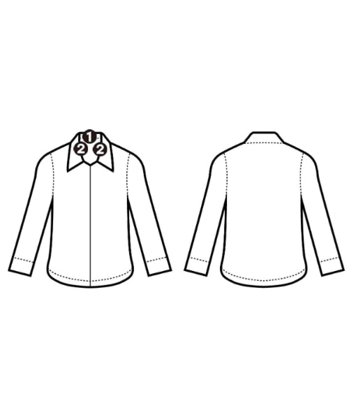 Ground Y เสื้อลำลอง