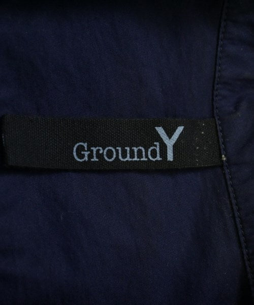 Ground Y เสื้อลำลอง