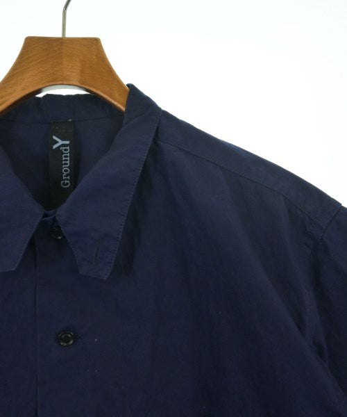 Ground Y เสื้อลำลอง