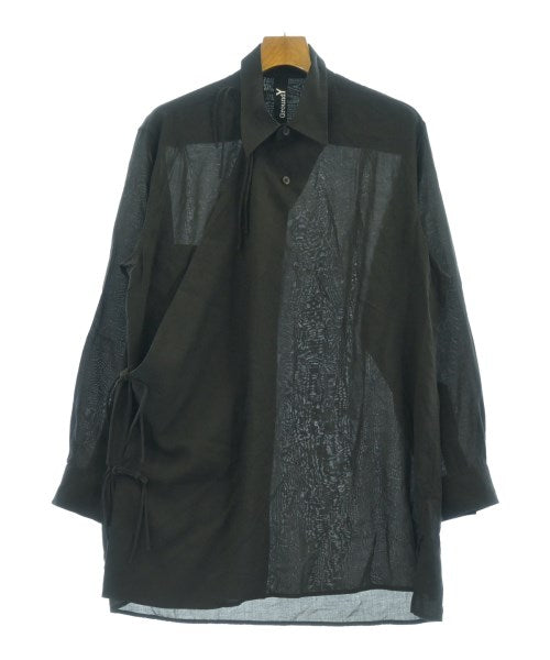 Ground Y เสื้อลำลอง