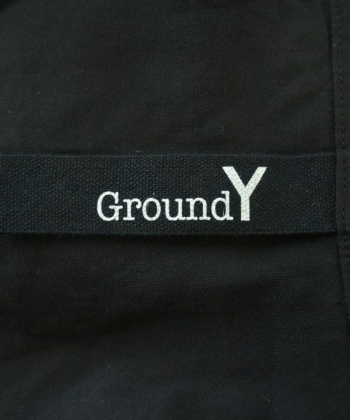 Ground Y เสื้อลำลอง