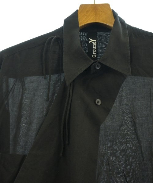 Ground Y เสื้อลำลอง