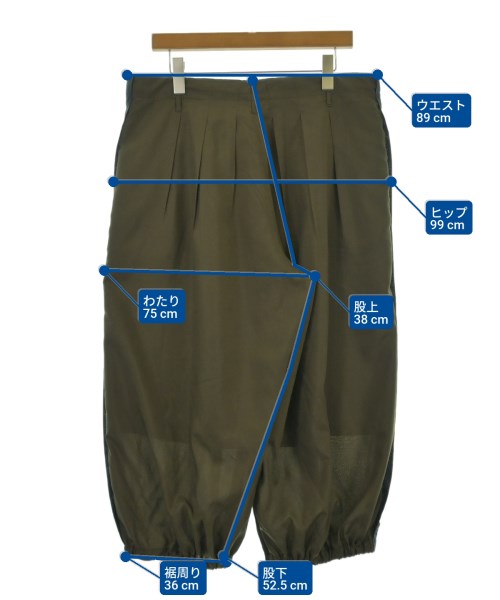 Ground Y กางเกง อื่น