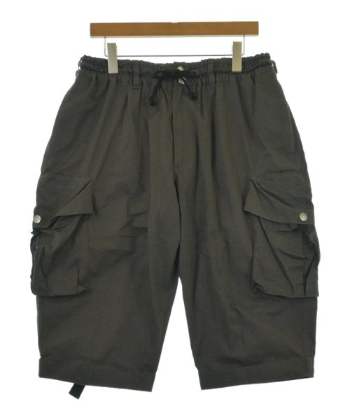 Ground Y กางเกงขาสั้น