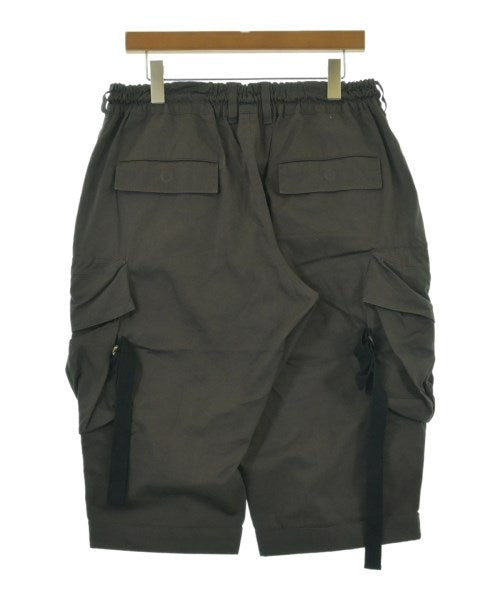 Ground Y กางเกงขาสั้น